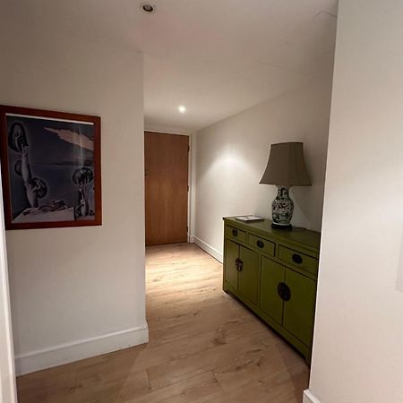 Canary Wharf 1 Bed Apartment London Eksteriør billede