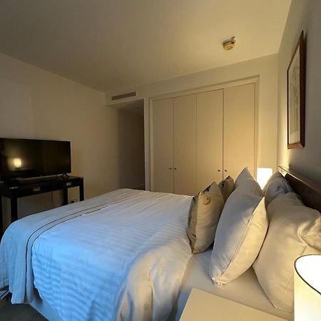 Canary Wharf 1 Bed Apartment London Eksteriør billede