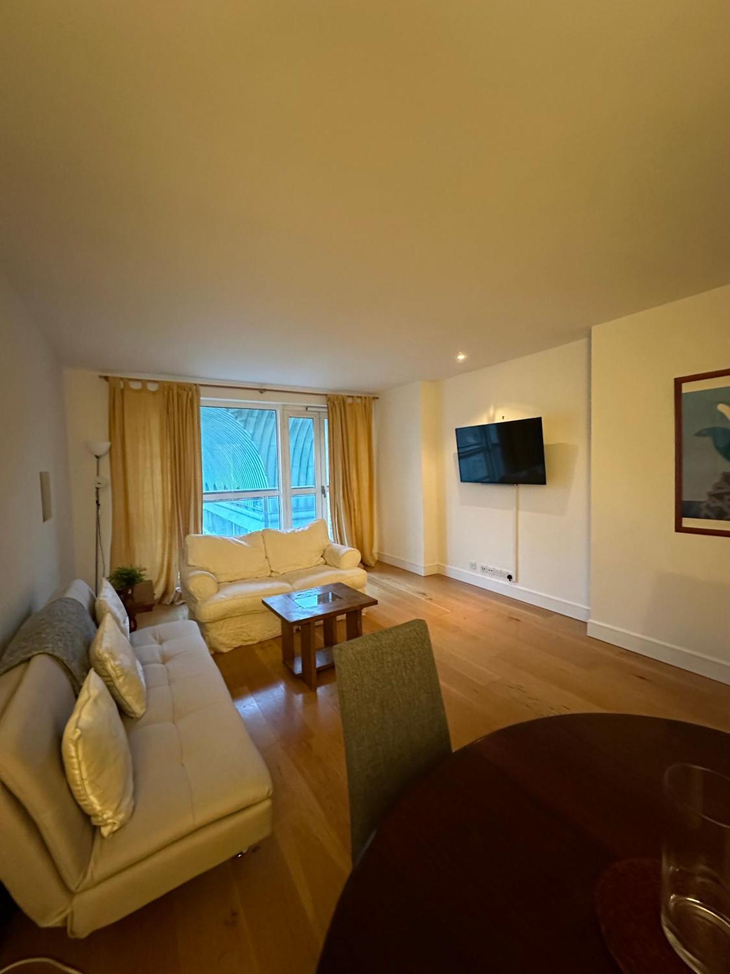 Canary Wharf 1 Bed Apartment London Eksteriør billede